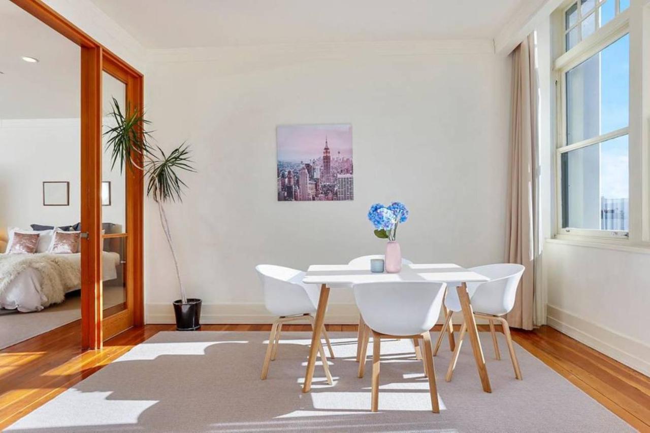 Spacious One Bedroom In The Heritage Hotel! オークランド エクステリア 写真